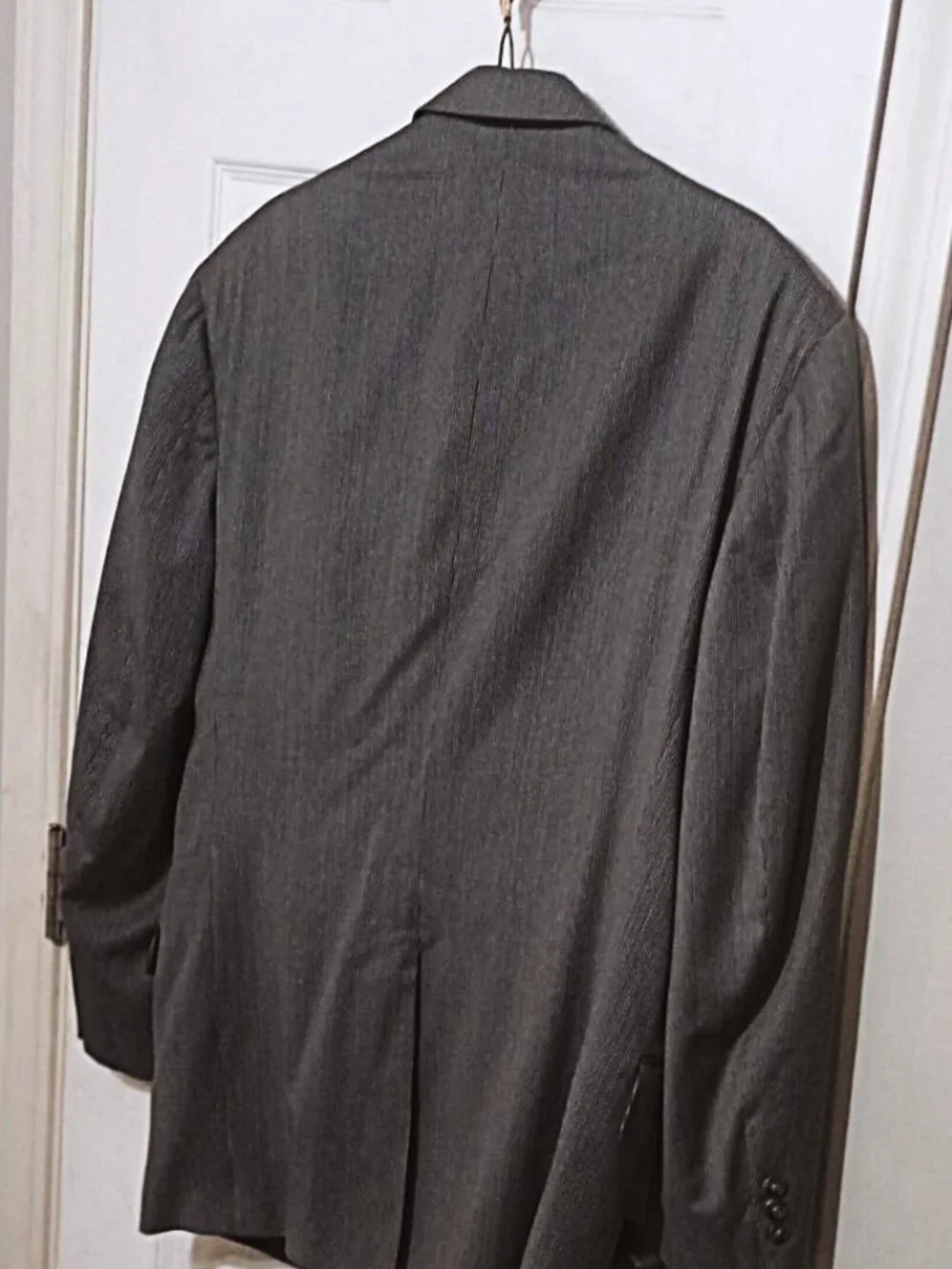Milller Brothers LTD Men Bluish Gray 2 Piece Suit  39S